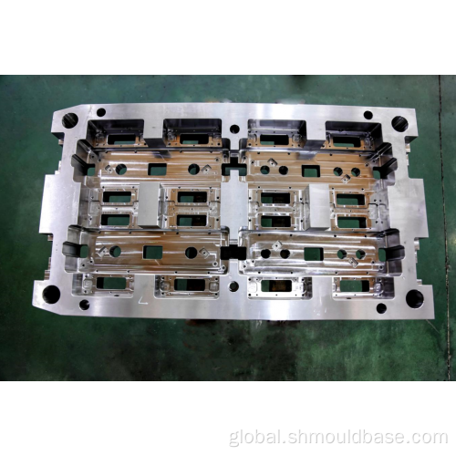 Non-Standard Mold Insert plastic electronic component mold SKD61 steel Manufactory